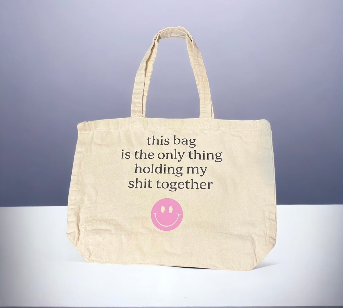 When This Is Virus Is Over I Still Want Some Of You To Stay Away From Me  Natural Canvas Tote Bag