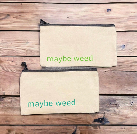 maybe weed pouch